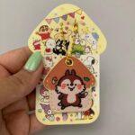 کاور کلید چرمی فانتزی