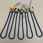 بند مچی سیلیکونی فانتزی سری3