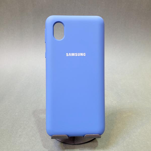 قاب سیلیکونی سامسونگ مدل A01core - M01core - A3core