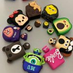 محافظ شارژر 120 وات فانتزی - سایز بزرگ