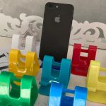 هلدر رومیزی موبایل نشکن رنگی