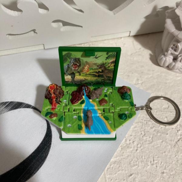 جاکلیدی کتاب جادویی